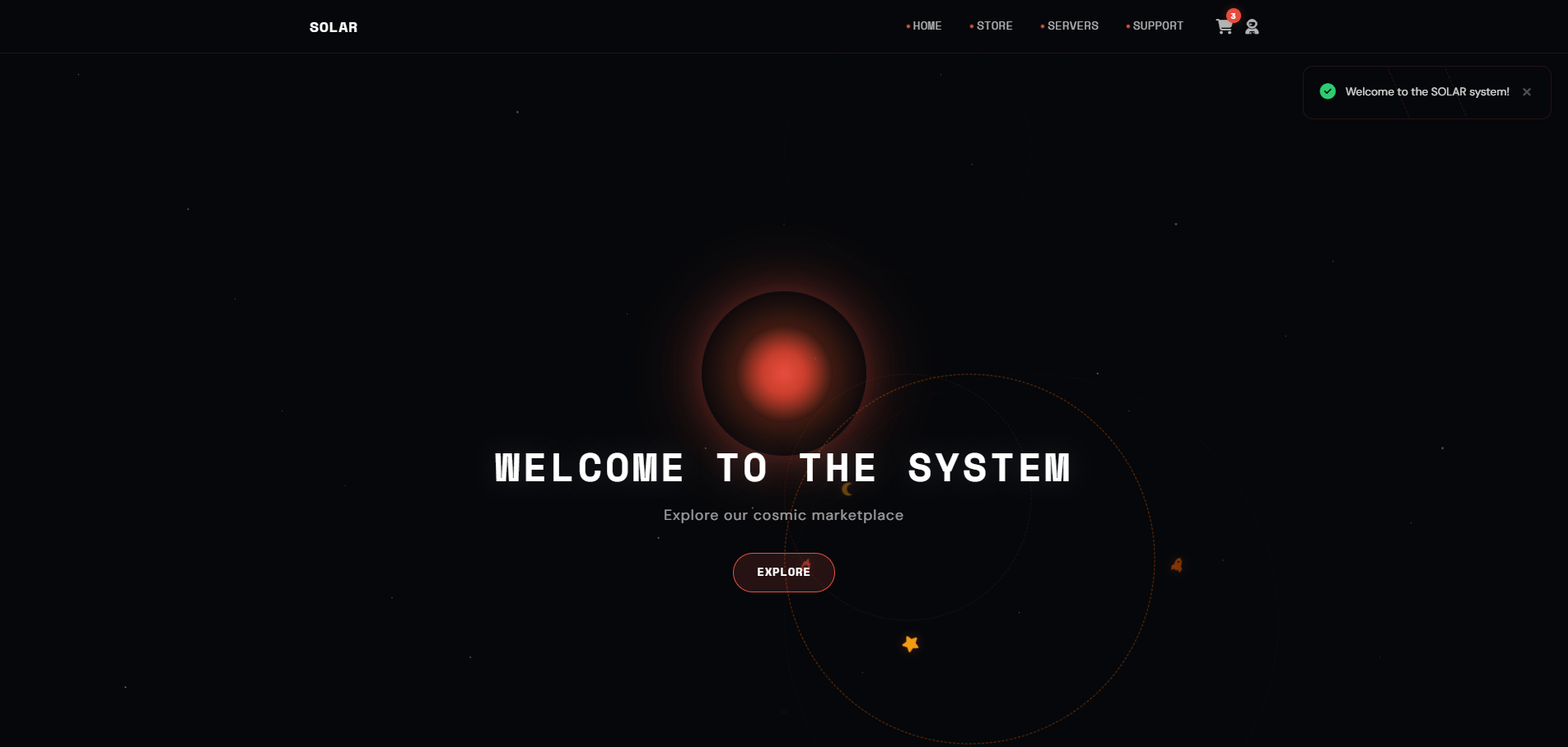 SOLAR screenshot 3