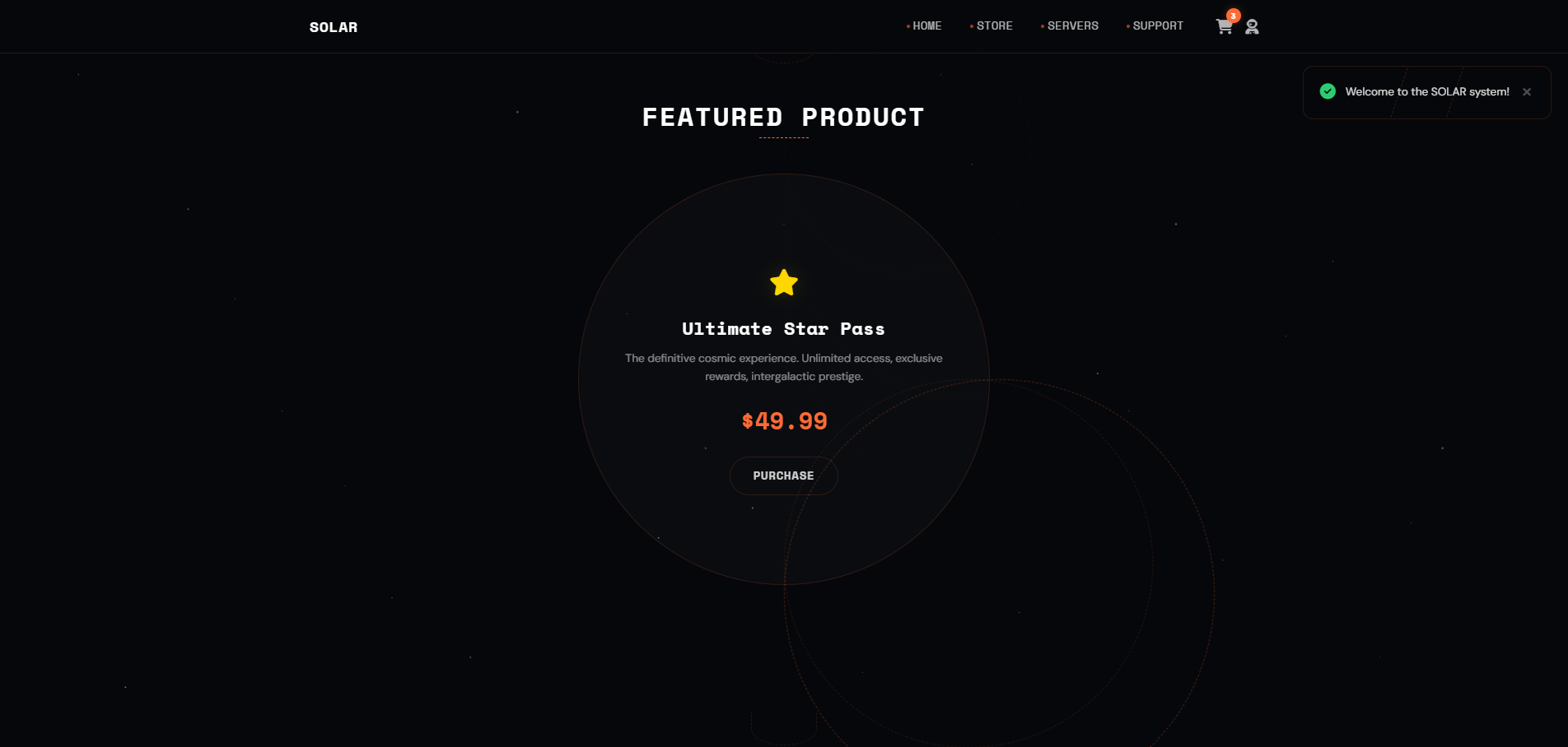 SOLAR screenshot 6