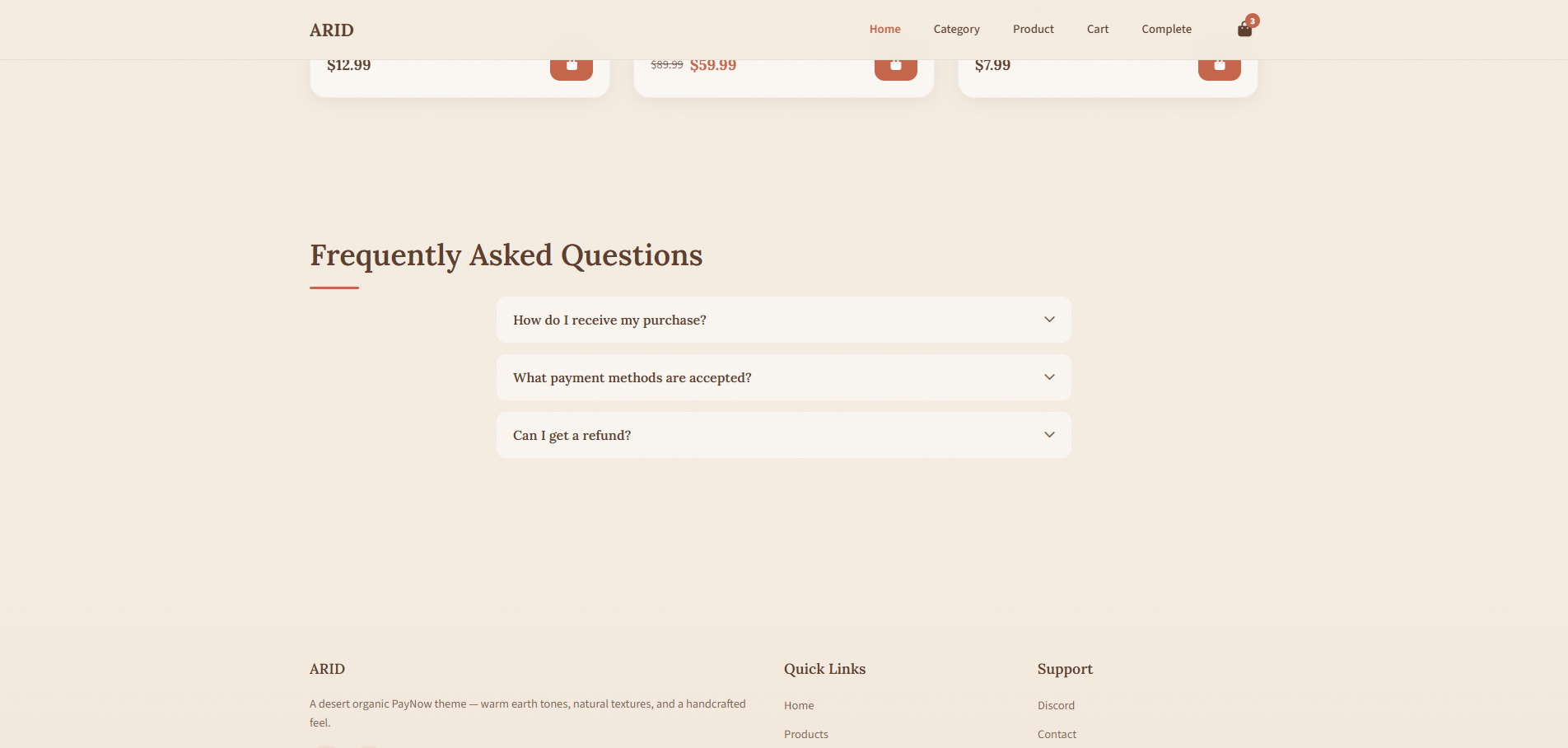 ARID screenshot 6