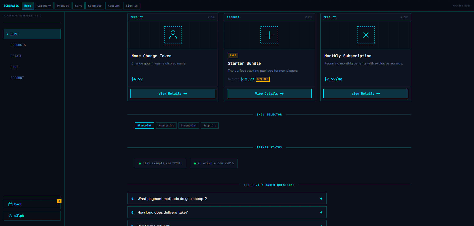 SCHEMATIC screenshot 5