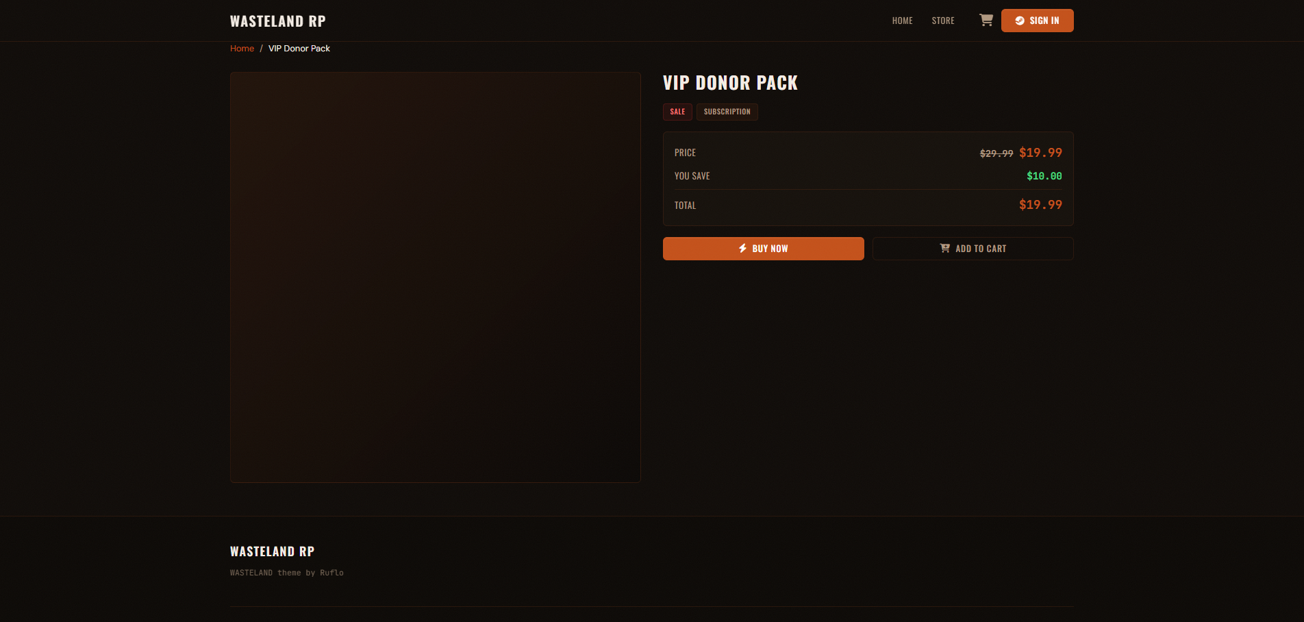 WASTELAND screenshot 5