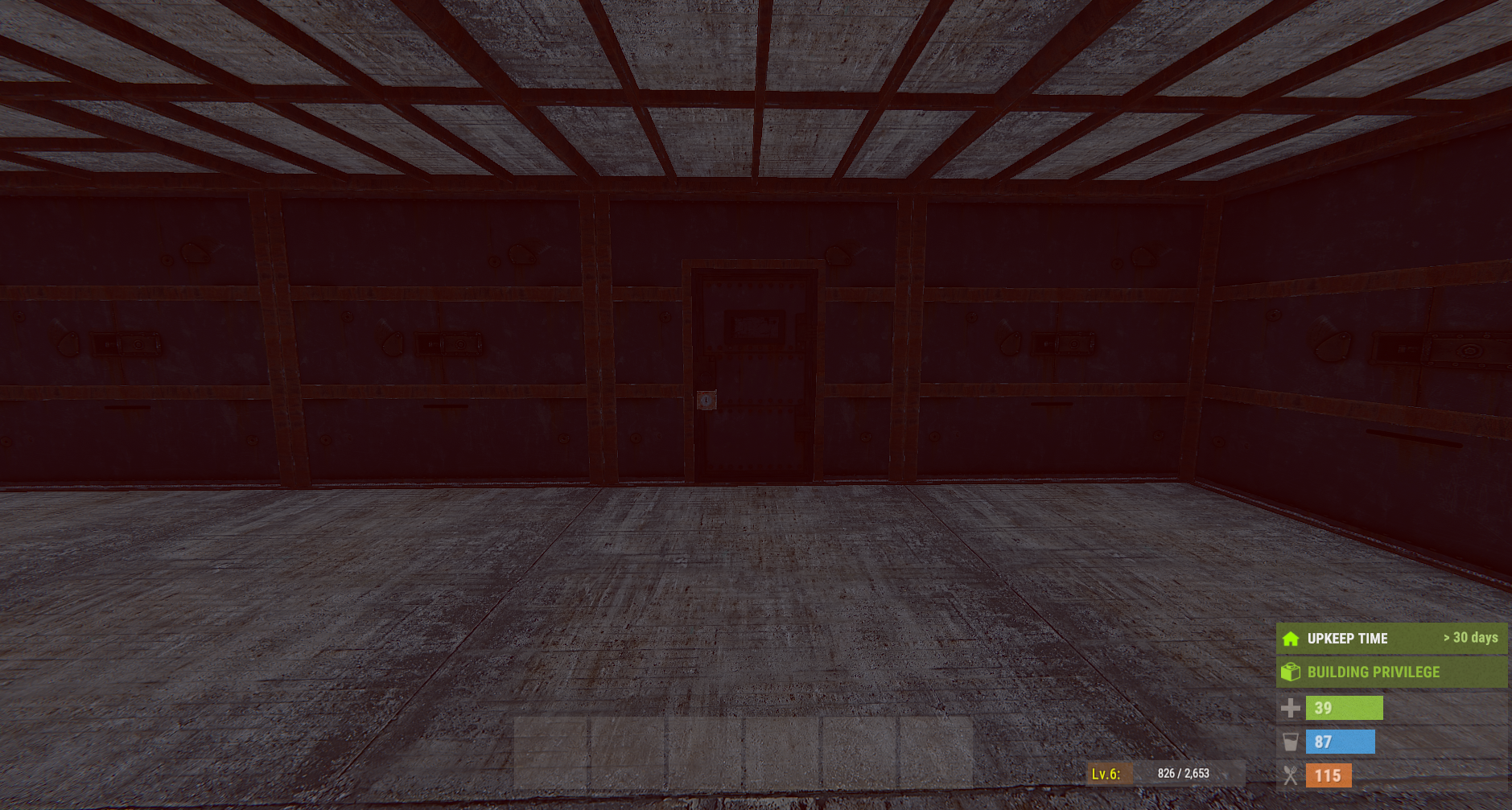 Blood Overlay screenshot 2
