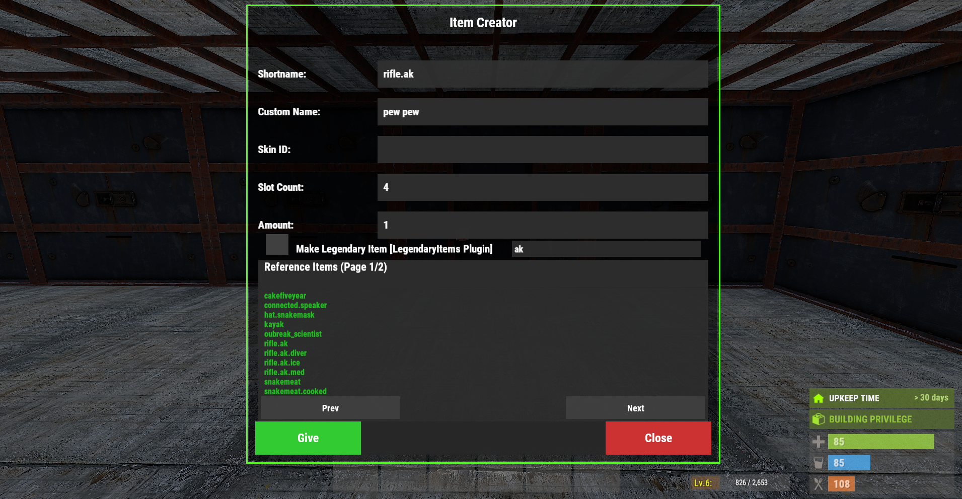 Carls Creator screenshot 2