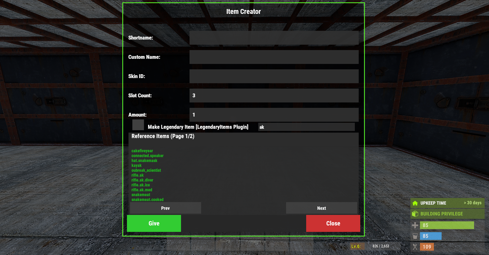 Carls Creator screenshot 3