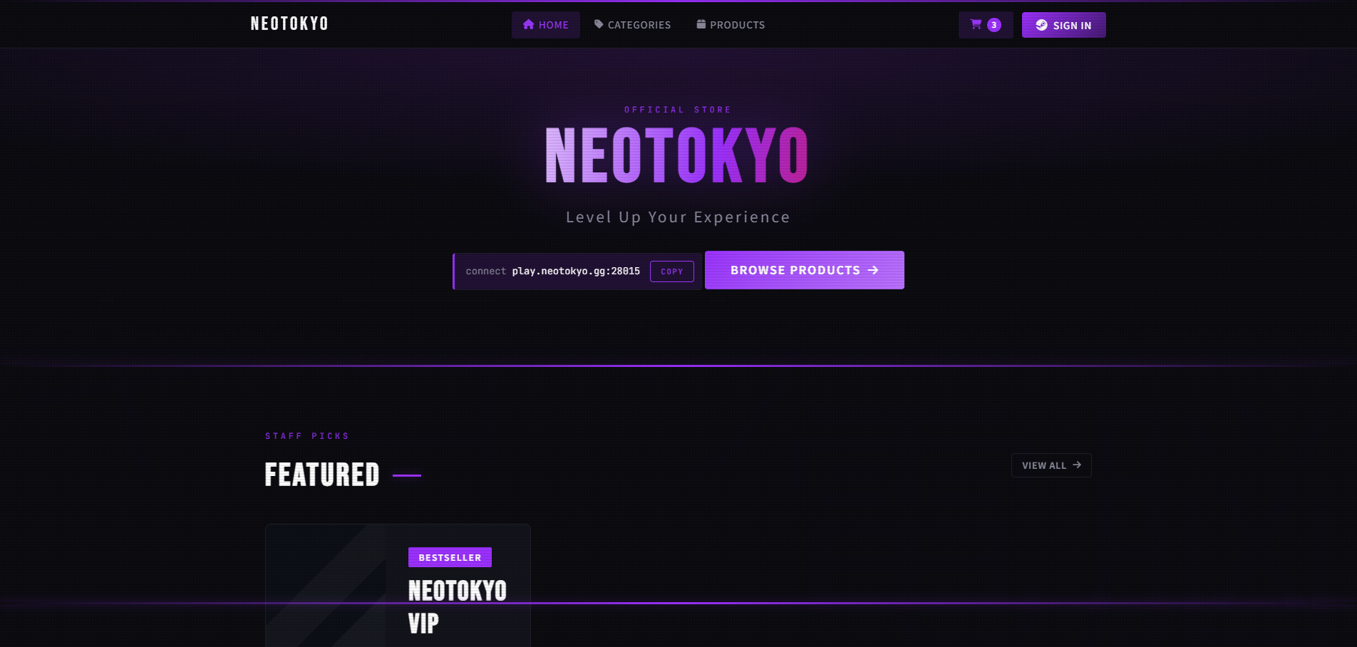 NEOTOKYO screenshot 4