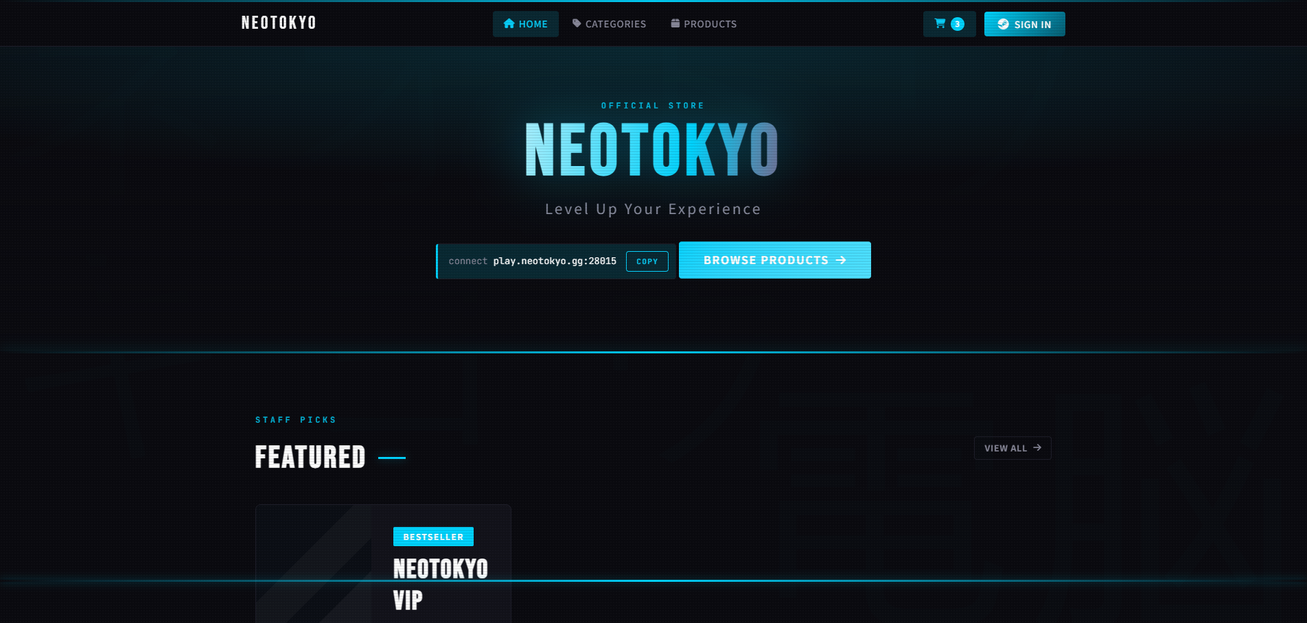 NEOTOKYO screenshot 2