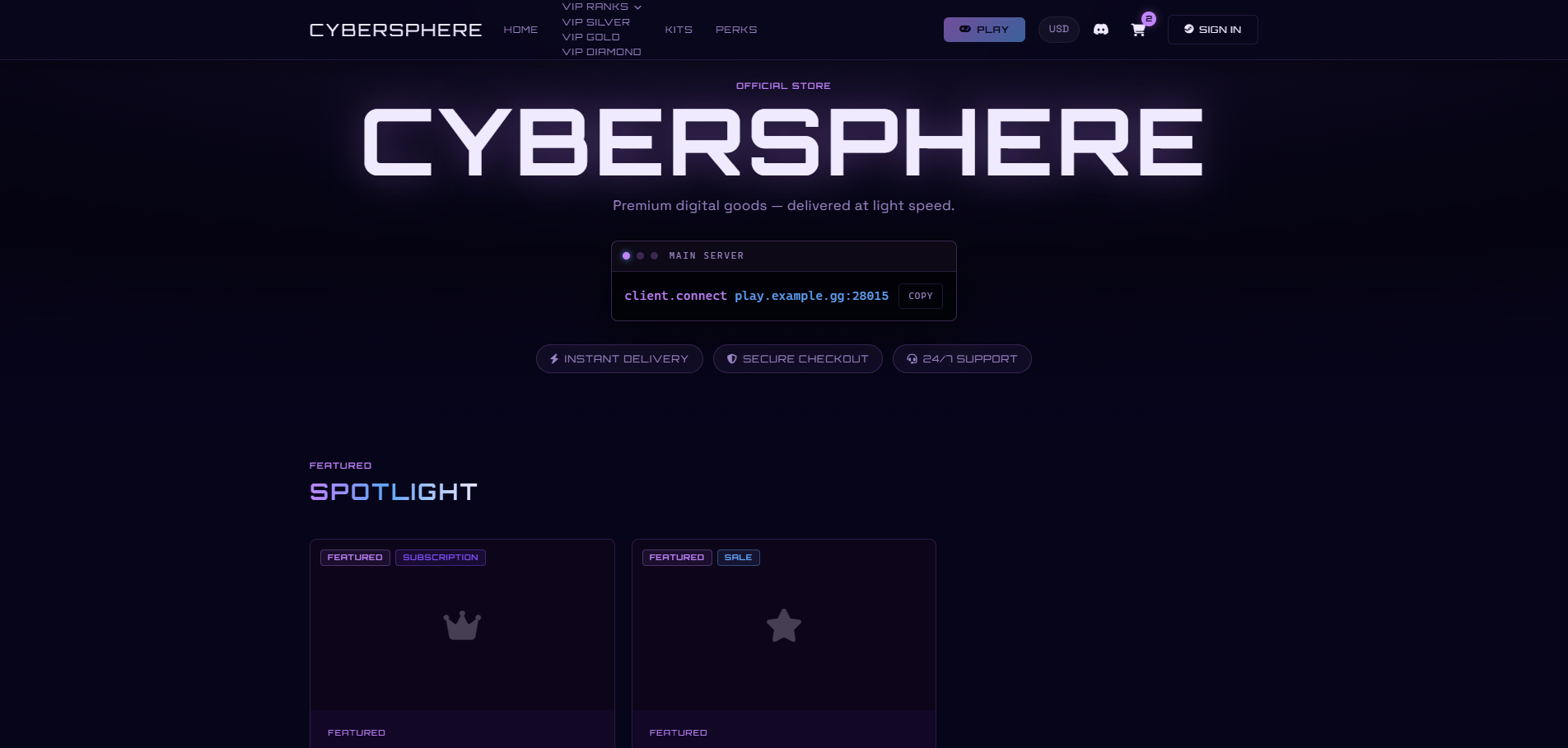 CYBERSPHERE screenshot 2